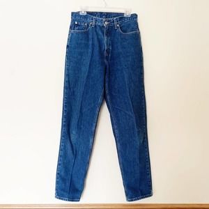 Levi’s | Vintage High Rise 560 Denim Mom Jeans 10L